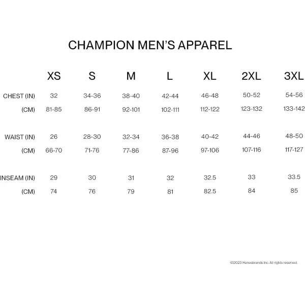 imageChampion Mens Reverse Weave Crew Left Chest CDeep Forte Blue Left Chest C