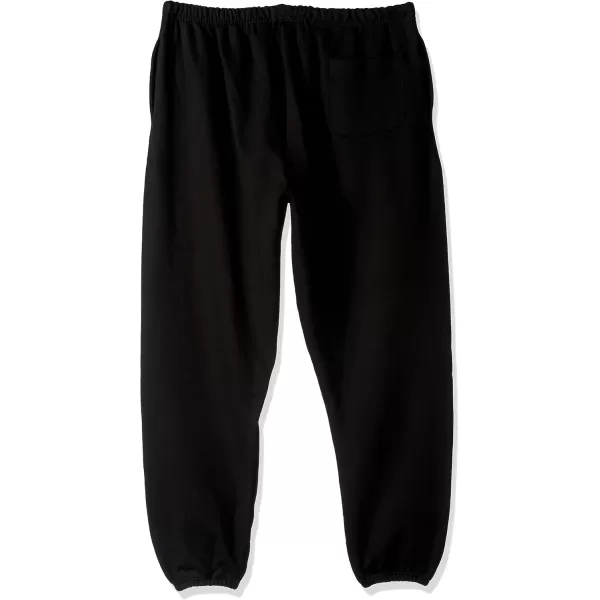 imageChampion Mens Sweatpants Reverse Weave Heavyweight Fleece Sweatpants For Men 30Black