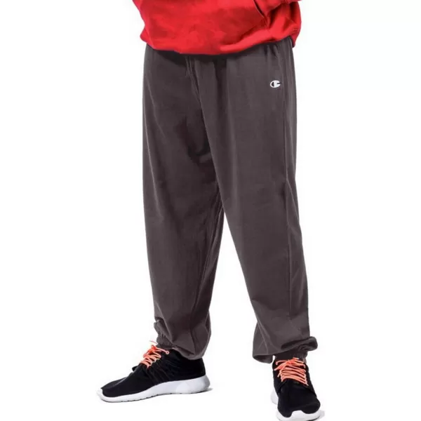 imageChampion Mens Sweatpants Reverse Weave Heavyweight Fleece Sweatpants For Men 30Charcoal Heather