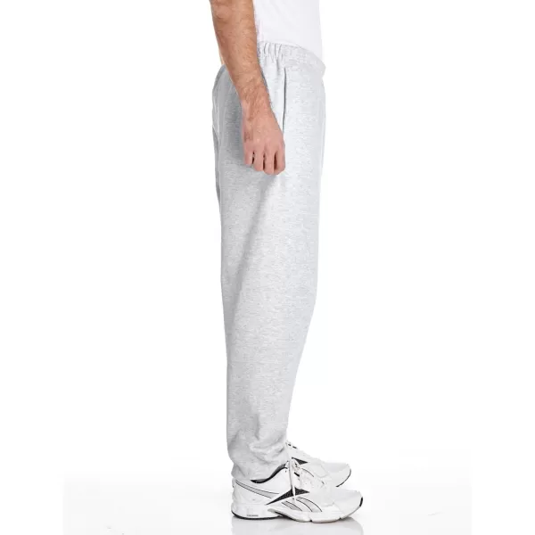 imageChampion Mens Sweatpants Reverse Weave Heavyweight Fleece Sweatpants For Men 30Silver Grey