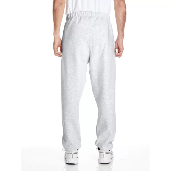 imageChampion Mens Sweatpants Reverse Weave Heavyweight Fleece Sweatpants For Men 30Silver Grey