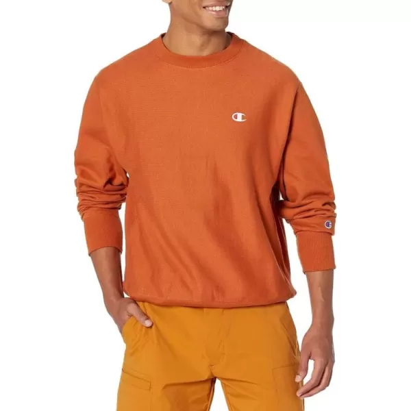 Texas Orange Left Chest C