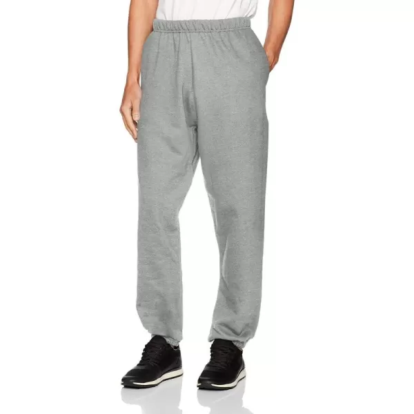 imageChampion Mens Sweatpants Reverse Weave Heavyweight Fleece Sweatpants For Men 30Oxford Gray