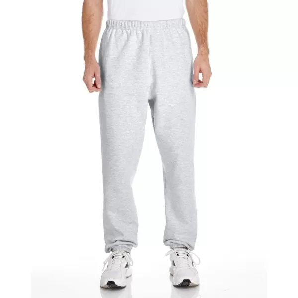 imageChampion Mens Sweatpants Reverse Weave Heavyweight Fleece Sweatpants For Men 30Silver Gray