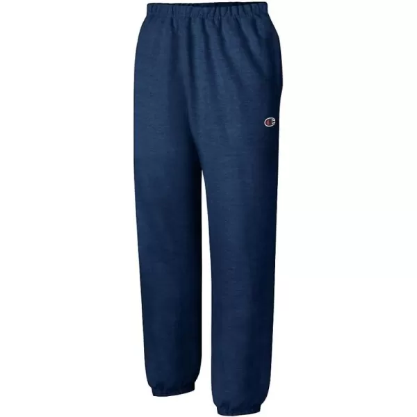 imageChampion Mens Sweatpants Reverse Weave Heavyweight Fleece Sweatpants For Men 30Team Navy