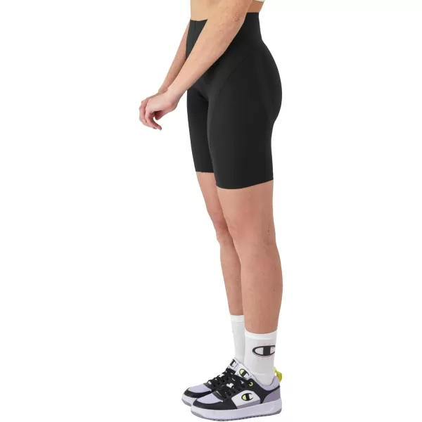 imageChampion Womens Leggings Absolute Lift Leggings Butt Lifting Leggings for Women 25quotBlack Bike Short