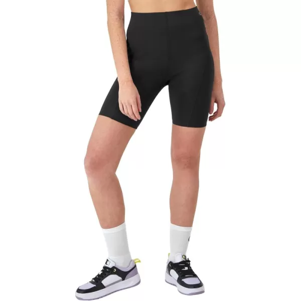 imageChampion Womens Leggings Absolute Lift Leggings Butt Lifting Leggings for Women 25quotBlack Bike Short