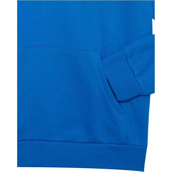 imageChampion Boys Pullover HoodieBozzetto Blue C  Script Large