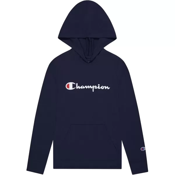 imageChampion Boys Pullover HoodieNavy