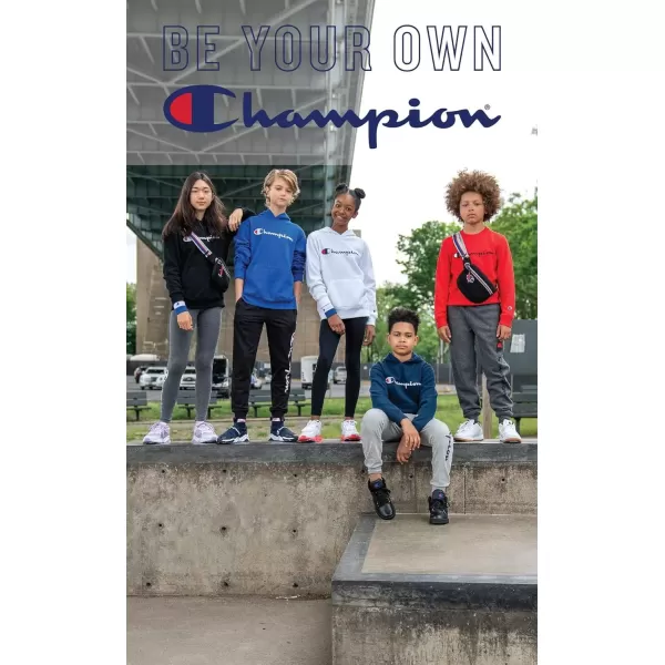 imageChampion Boys Pullover HoodieNavy