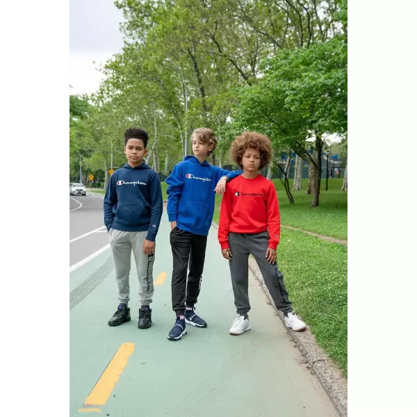 imageChampion Boys Pullover HoodieNavy