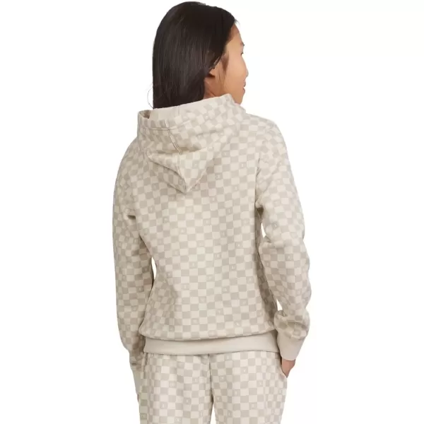 imageChampion Girls Hoodie for Kids Pullover Sweatshirt For Girls Athletic SweaterCream