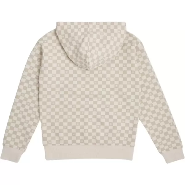 imageChampion Girls Hoodie for Kids Pullover Sweatshirt For Girls Athletic SweaterCream