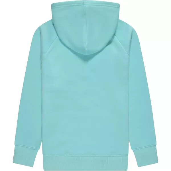 imageChampion Girls Hoodie for Kids Pullover Sweatshirt For Girls Athletic SweaterLight Sea Green