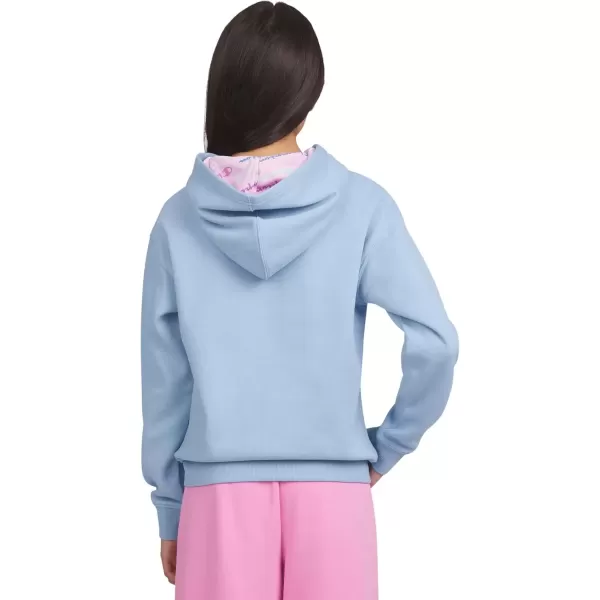 imageChampion Girls Hoodie for Kids Pullover Sweatshirt For Girls Athletic SweaterPlacid Blue