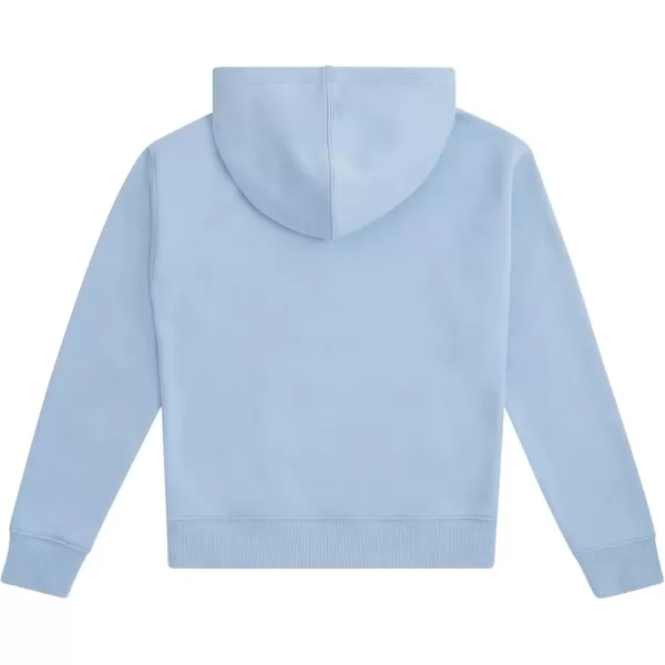 imageChampion Girls Hoodie for Kids Pullover Sweatshirt For Girls Athletic SweaterPlacid Blue