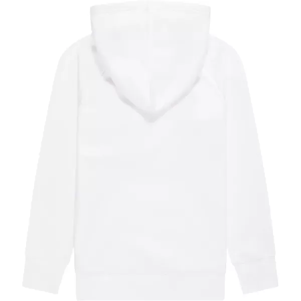 imageChampion Girls Hoodie for Kids Pullover Sweatshirt For Girls Athletic SweaterWhite Script