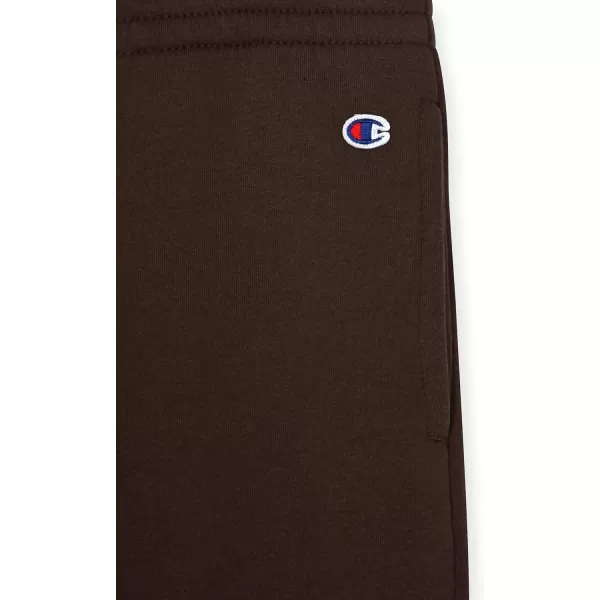 imageChampion Girls Sweatpants for Kids Fleece Girls Jogger Pants Girls ClothesCoffee Brown