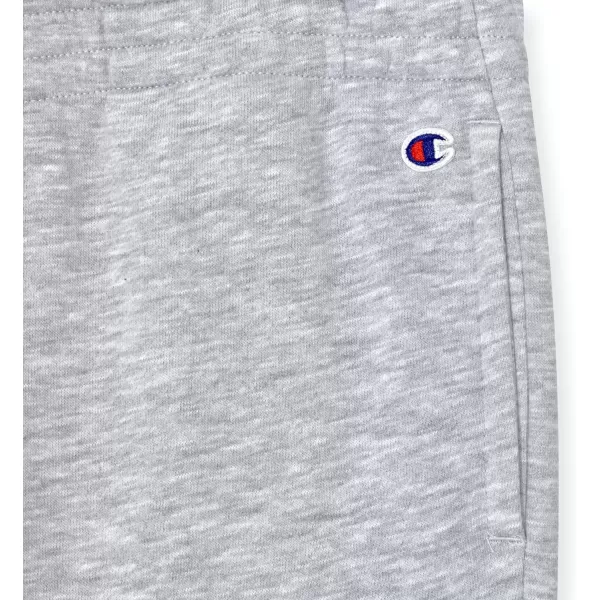 imageChampion Girls Sweatpants for Kids Fleece Girls Jogger Pants Girls ClothesGrey Heather