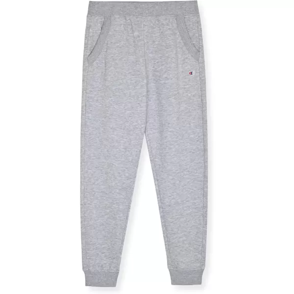imageChampion Girls Sweatpants for Kids Fleece Girls Jogger Pants Girls ClothesMauve