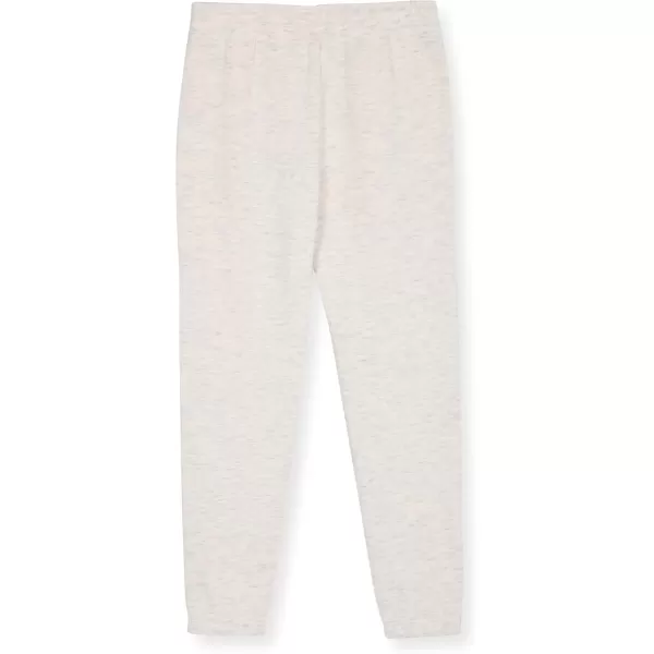 imageChampion Girls Sweatpants for Kids Fleece Girls Jogger Pants Girls ClothesOatmeal Heather