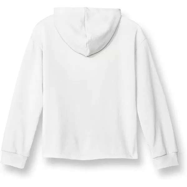 imageChampion Little Pullover Hoodie for Girls Lightweight Sweatshirt Graphics White593038