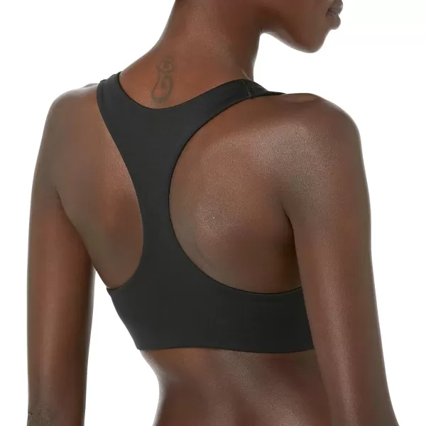 imageChampion WomenS Sports Bra Soft Touch Moisture Wicking Bra Low Impact Sports Bra For WomenBlack