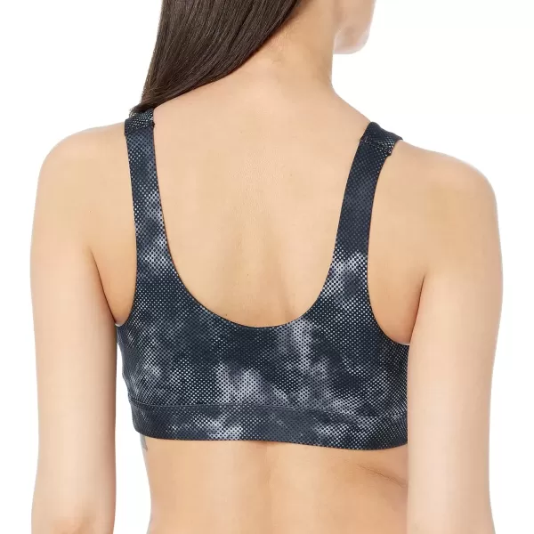 imageChampion Womens Sports Bra Soft Touch Moisturewicking Bra Moderate Support Bra for Women Plus Size AvailableMesh Planet Terrain Neutral