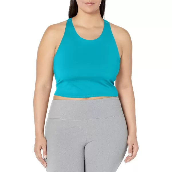 Rockin Teal Ribbed