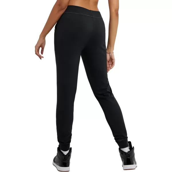 imageChampion WomenS Joggers Lightweight Lounge Comfortable Jersey Lounge Pants For Women 29Black