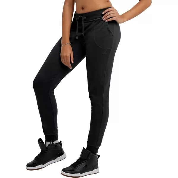 imageChampion WomenS Joggers Lightweight Lounge Comfortable Jersey Lounge Pants For Women 29Black