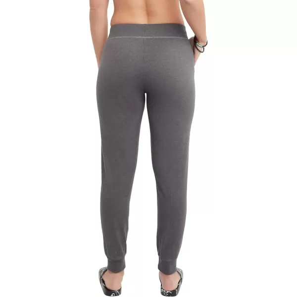 imageChampion WomenS Joggers Lightweight Lounge Comfortable Jersey Lounge Pants For Women 29Granite Heather