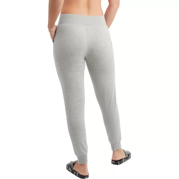 imageChampion WomenS Joggers Lightweight Lounge Comfortable Jersey Lounge Pants For Women 29Oxford Gray