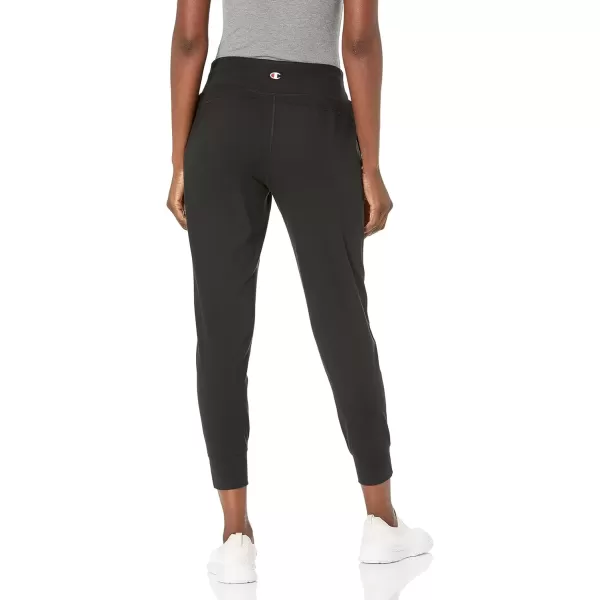 imageChampion WomenS Joggers Soft Touch Moisture Wicking Anti Odor Pants For Women 315Black