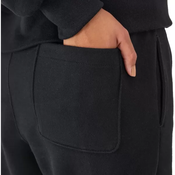 imageChampion WomenS Sweatpants Reverse Weave Fleece Joggers Sweatpants For Women 30Black