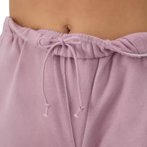 imageChampion WomenS Sweatpants Reverse Weave Fleece Joggers Sweatpants For Women 30Purple Fig C Logo