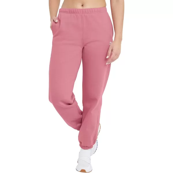 Terracotta Pink C Logo