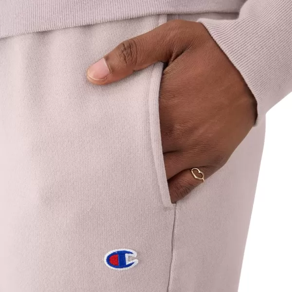 imageChampion WomenS Sweatpants Reverse Weave Fleece Joggers Sweatpants For Women 30Washed Evening Blush