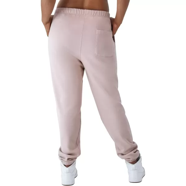 imageChampion WomenS Sweatpants Reverse Weave Fleece Joggers Sweatpants For Women 30Washed Evening Blush