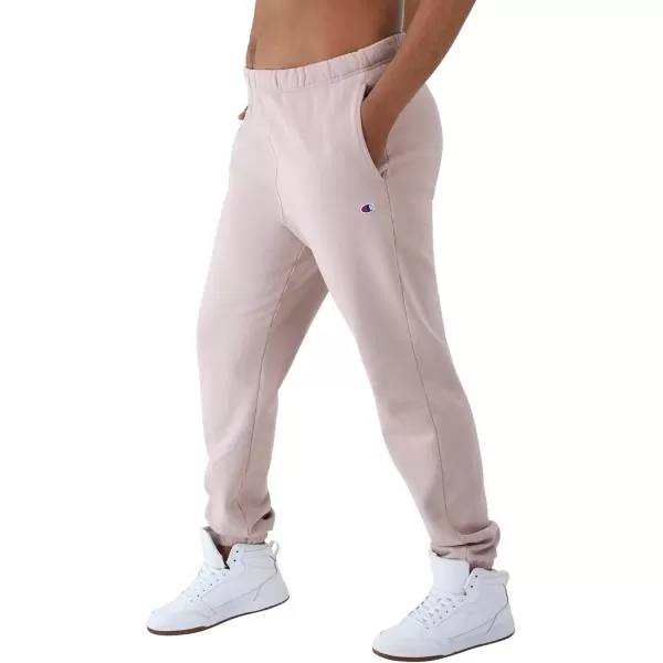imageChampion WomenS Sweatpants Reverse Weave Fleece Joggers Sweatpants For Women 30Washed Evening Blush