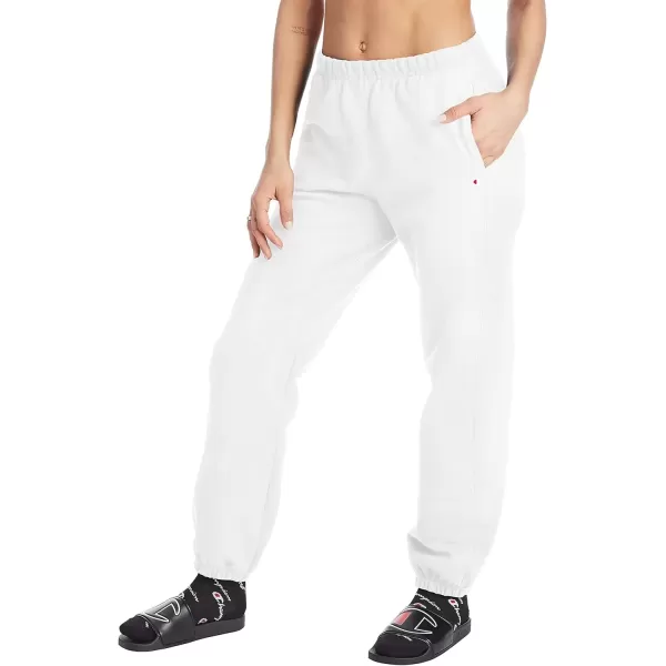 White C Logo