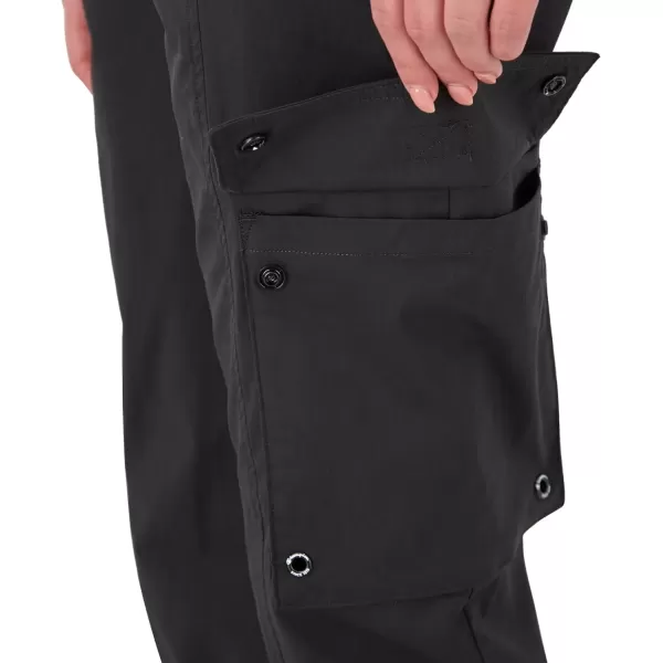 imageChampion Womens Cargo Pants Lightweight Pants with Cargo Pockets For Women Casual Pants 29Black
