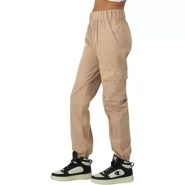 imageChampion Womens Cargo Pants Lightweight Pants with Cargo Pockets For Women Casual Pants 29Champagne Frost