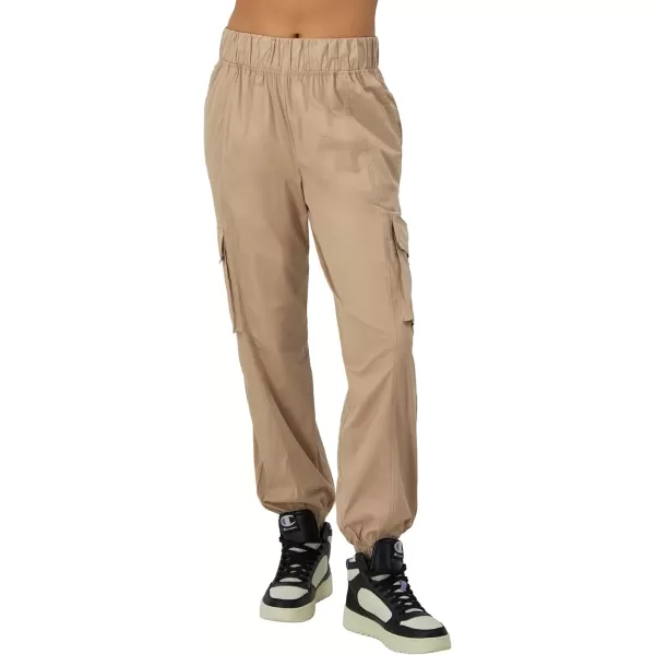 imageChampion Womens Cargo Pants Lightweight Pants with Cargo Pockets For Women Casual Pants 29Champagne Frost