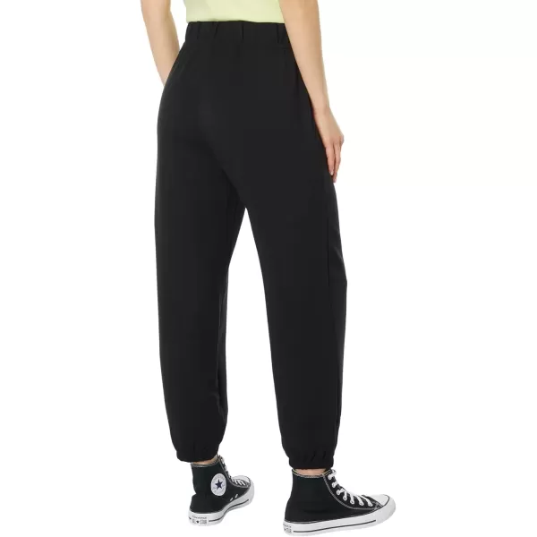 imageChampion Womens Sweatpants Soft Touch Joggers Comfortable Sweatpants for Women 27quotBlack C Patch Logo