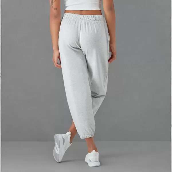 imageChampion Womens Sweatpants Soft Touch Joggers Comfortable Sweatpants for Women 27quotOxford Gray C Patch Logo