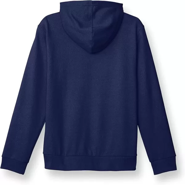 imageChampion Boys Hoodie Kids Sweatshirts for Boys Pullover Hoodie Multiple GraphicsAthletic Navy C  Script Large