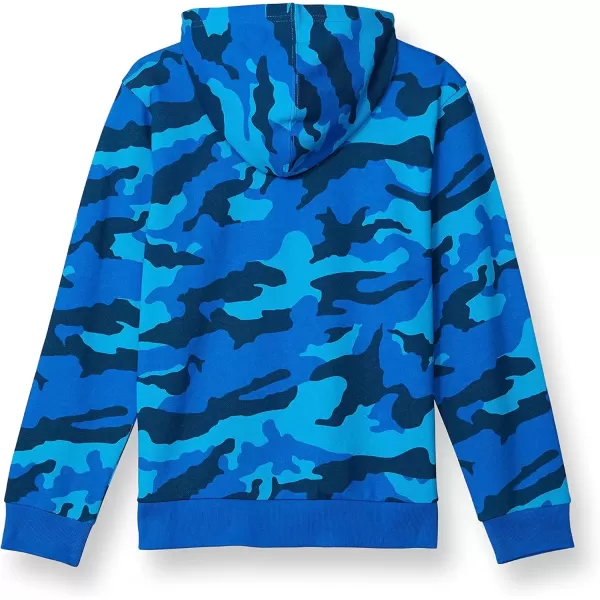 imageChampion Boys Hoodie Kids Sweatshirts for Boys Pullover Hoodie Multiple GraphicsBozzetto Bluecamo Script