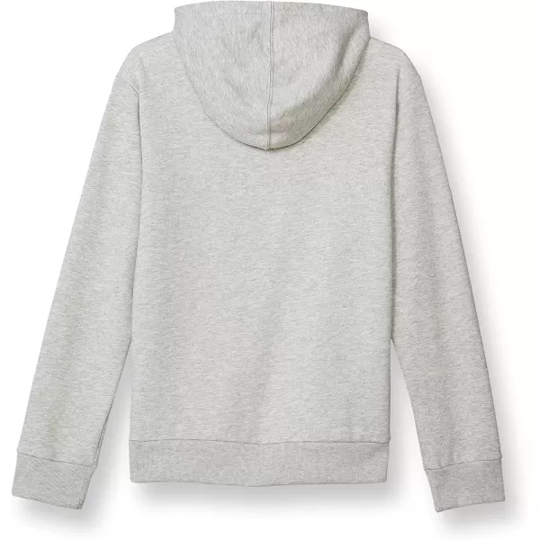 imageChampion Boys Hoodie Kids Sweatshirts for Boys Pullover Hoodie Multiple GraphicsOxford Grey Heather Script
