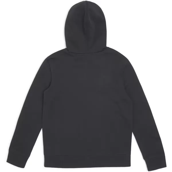 imageChampion Boys Hoodie for Kids Sweatshirt Fleece Youth Pullover With HoodBlack Signature